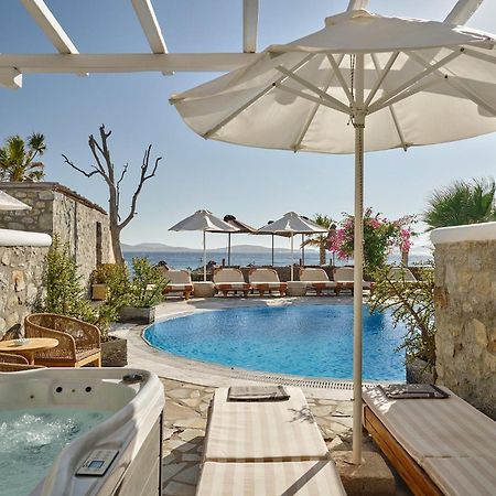 Hippie Chic Hotel Agios Ioannis Diakoftis Extérieur photo