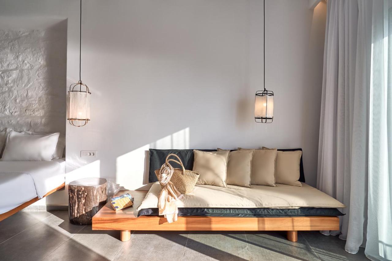 Hippie Chic Hotel Agios Ioannis Diakoftis Extérieur photo