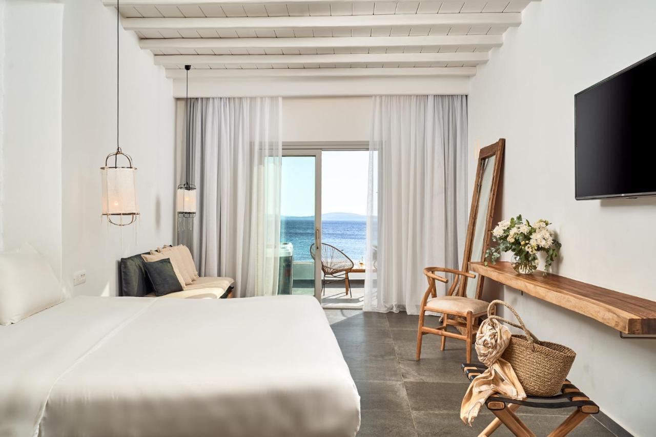 Hippie Chic Hotel Agios Ioannis Diakoftis Extérieur photo