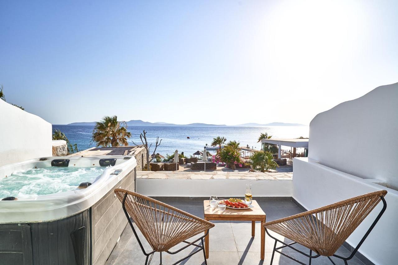Hippie Chic Hotel Agios Ioannis Diakoftis Extérieur photo