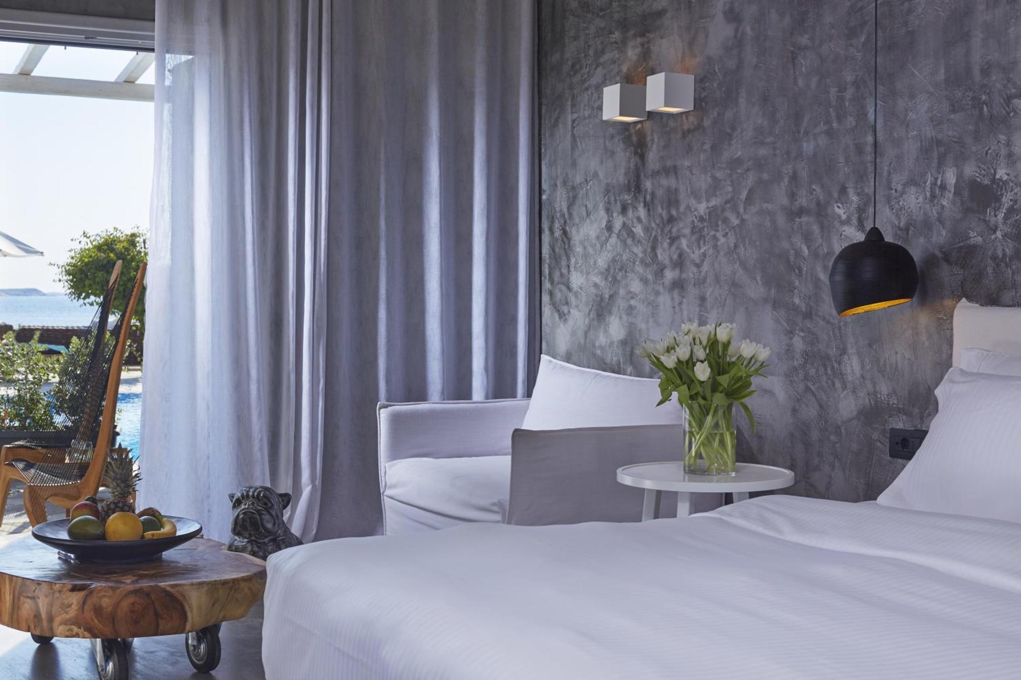Hippie Chic Hotel Agios Ioannis Diakoftis Chambre photo