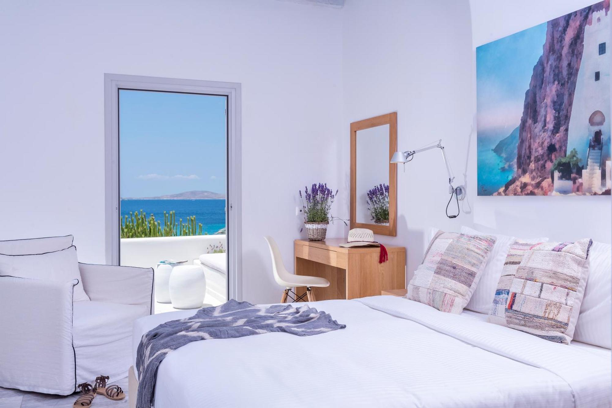Hippie Chic Hotel Agios Ioannis Diakoftis Extérieur photo