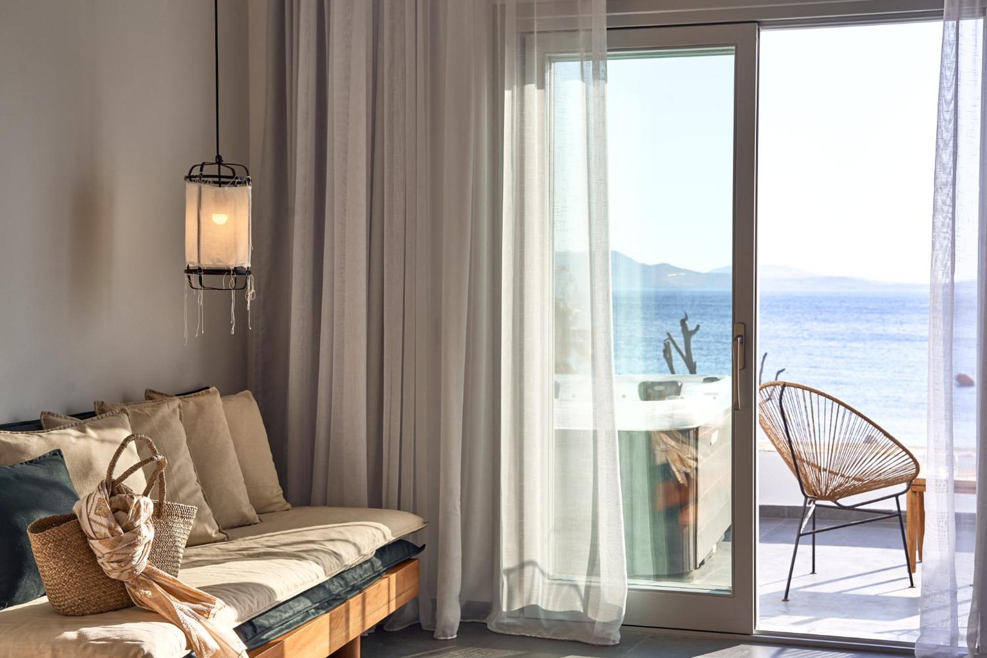Hippie Chic Hotel Agios Ioannis Diakoftis Extérieur photo