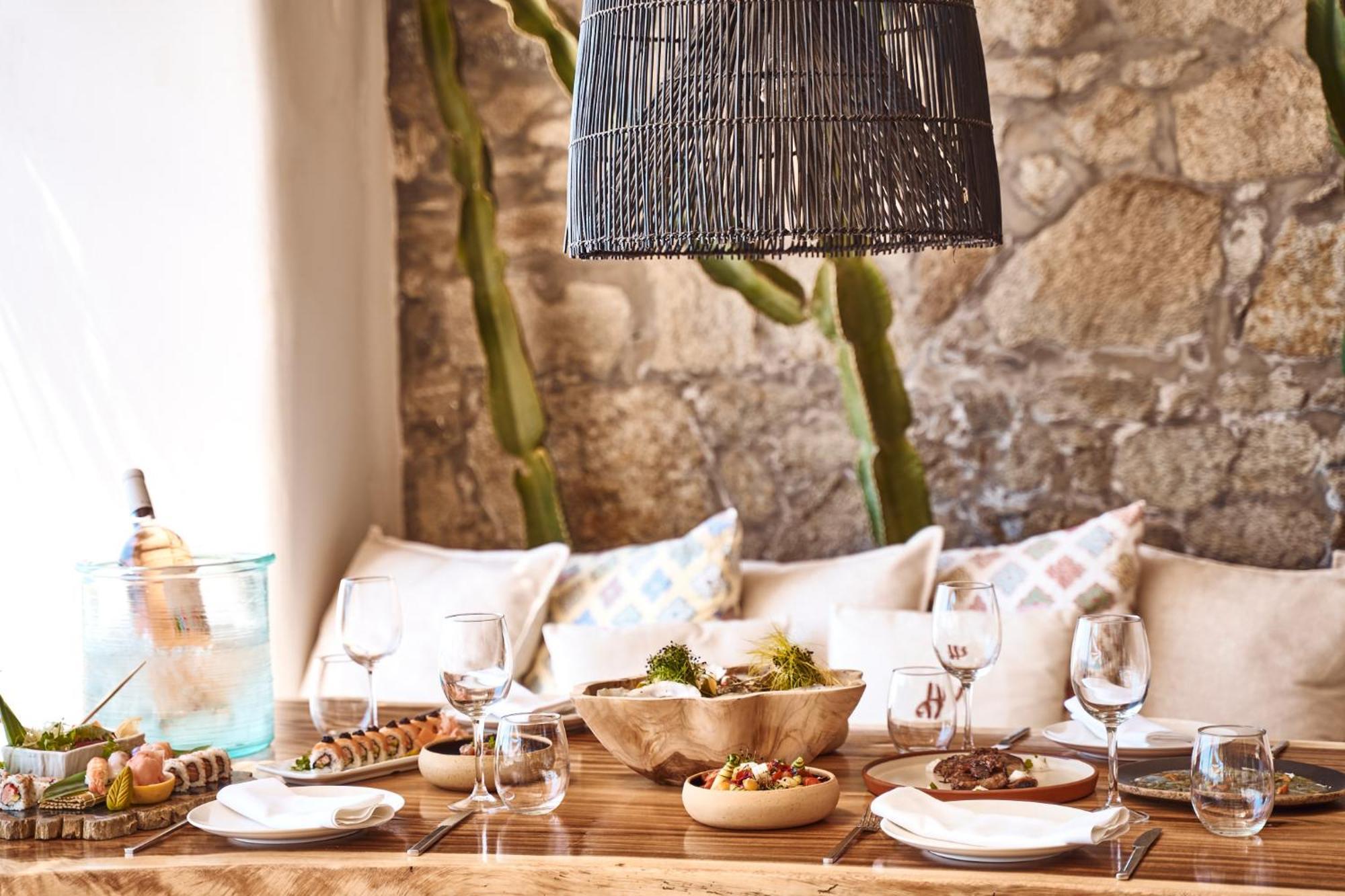 Hippie Chic Hotel Agios Ioannis Diakoftis Extérieur photo