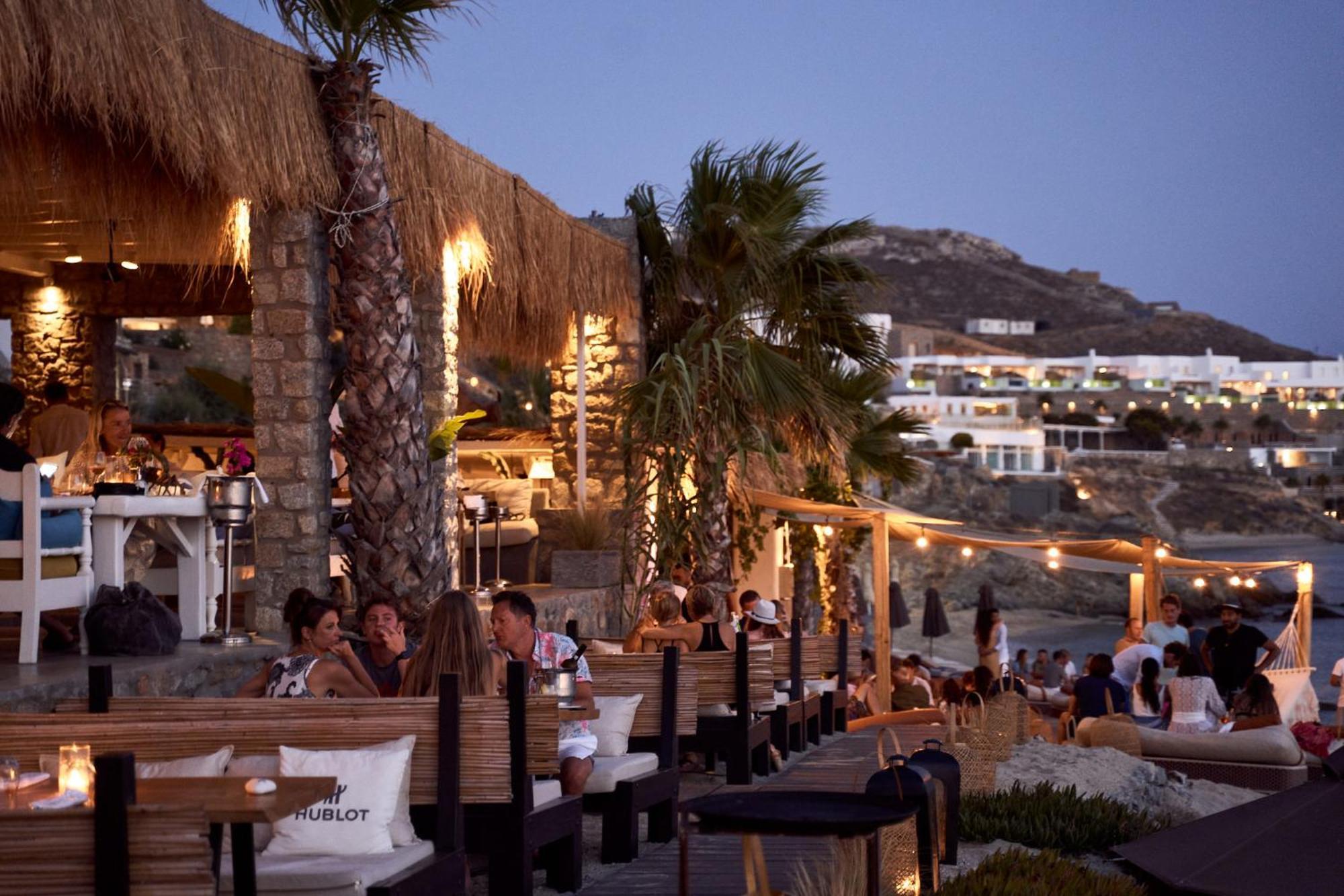 Hippie Chic Hotel Agios Ioannis Diakoftis Extérieur photo