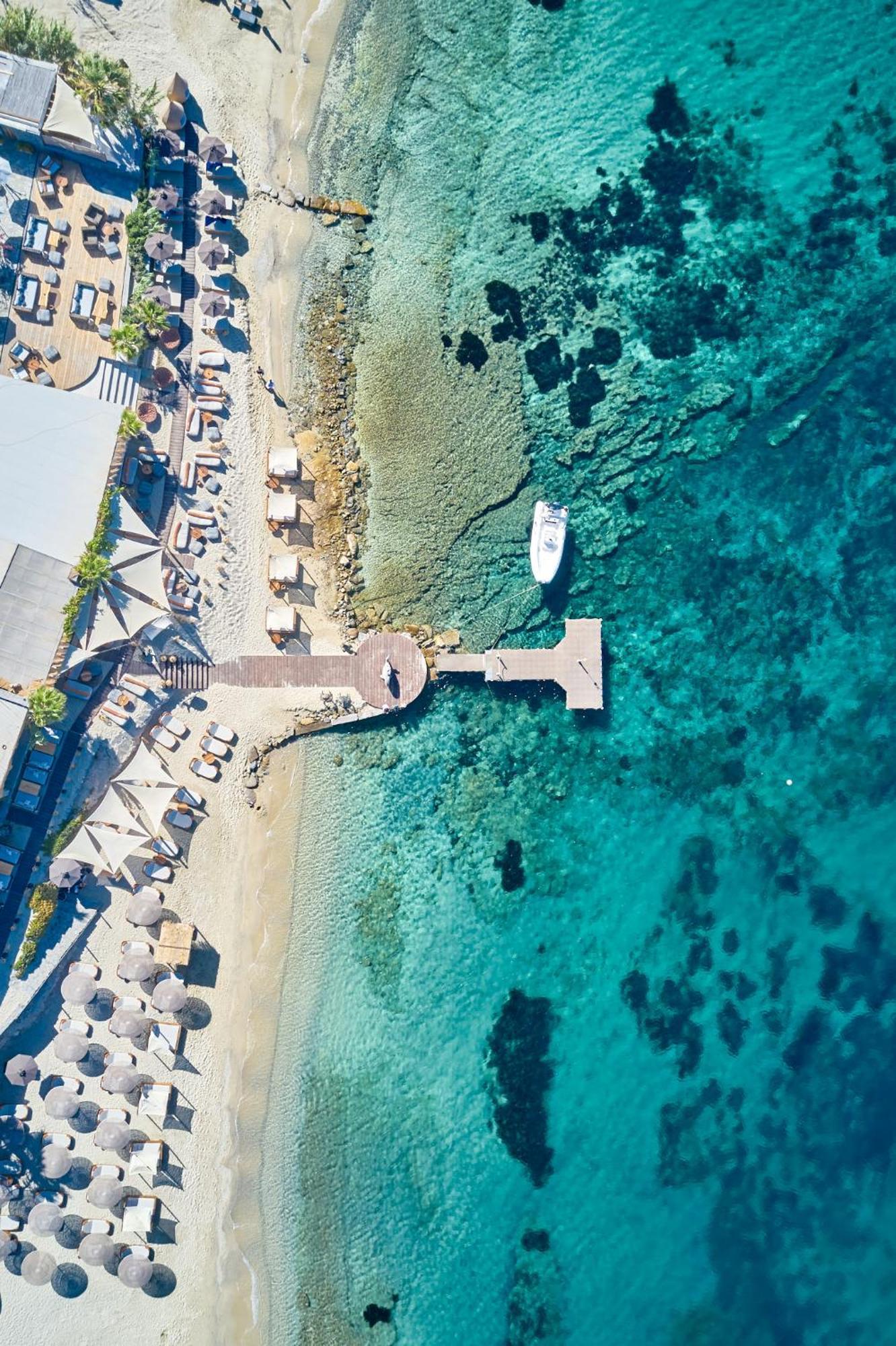 Hippie Chic Hotel Agios Ioannis Diakoftis Extérieur photo