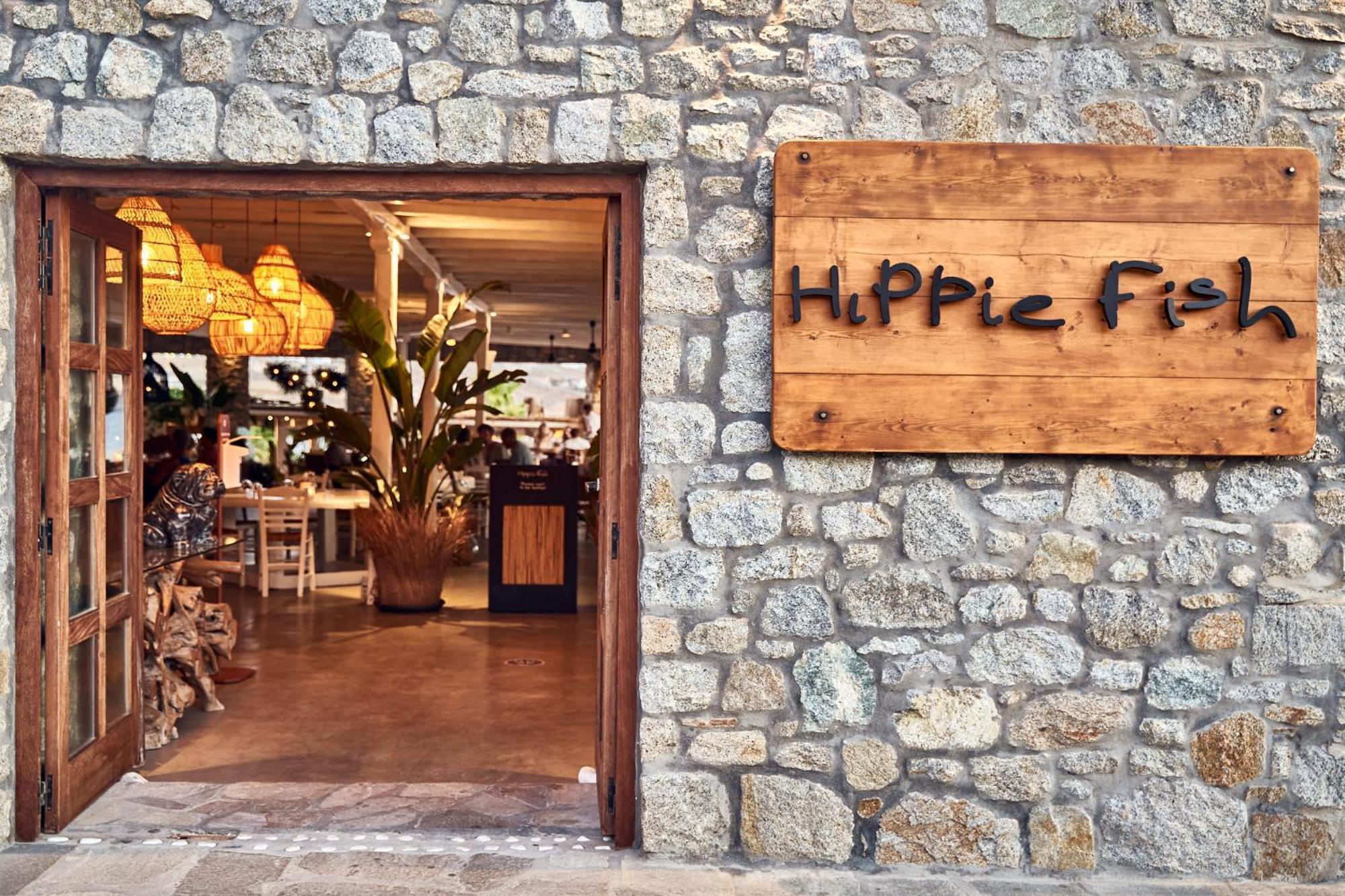 Hippie Chic Hotel Agios Ioannis Diakoftis Extérieur photo