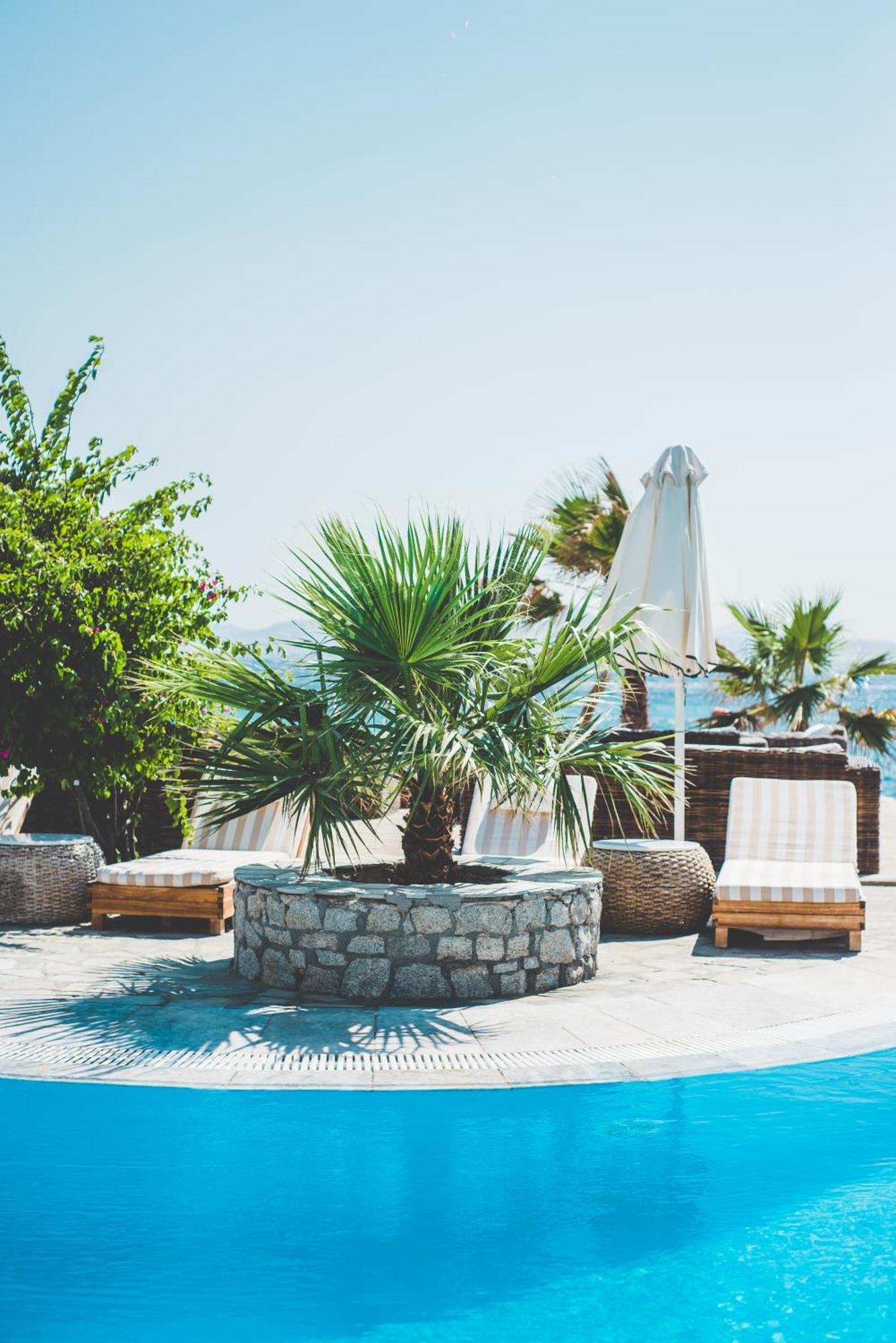 Hippie Chic Hotel Agios Ioannis Diakoftis Extérieur photo
