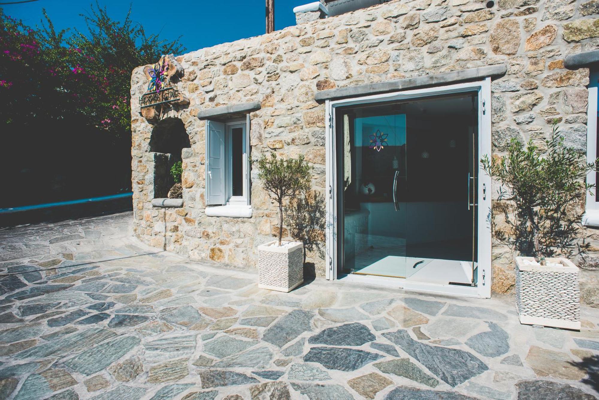 Hippie Chic Hotel Agios Ioannis Diakoftis Extérieur photo