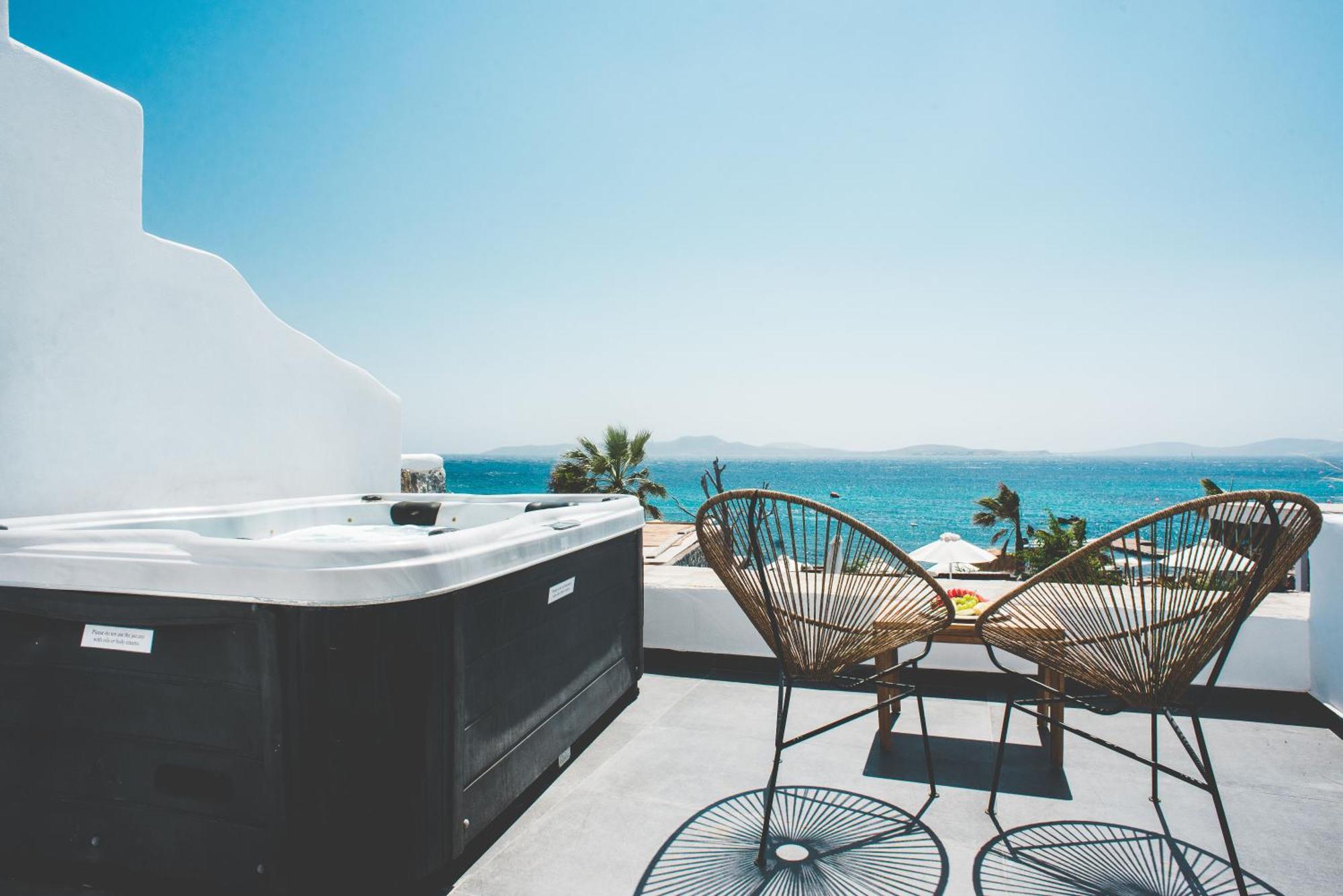 Hippie Chic Hotel Agios Ioannis Diakoftis Extérieur photo