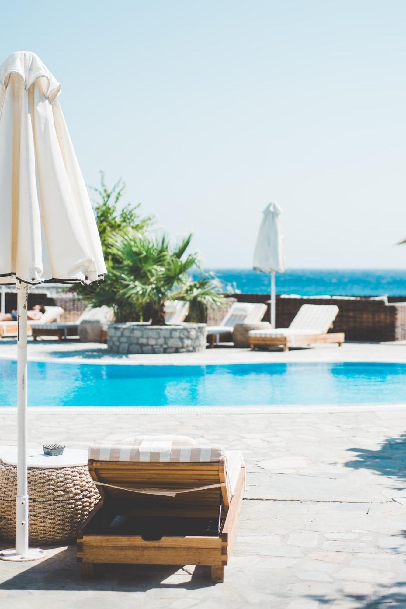 Hippie Chic Hotel Agios Ioannis Diakoftis Extérieur photo