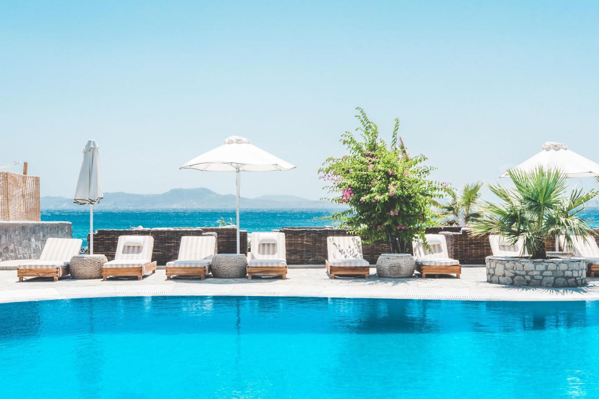 Hippie Chic Hotel Agios Ioannis Diakoftis Extérieur photo
