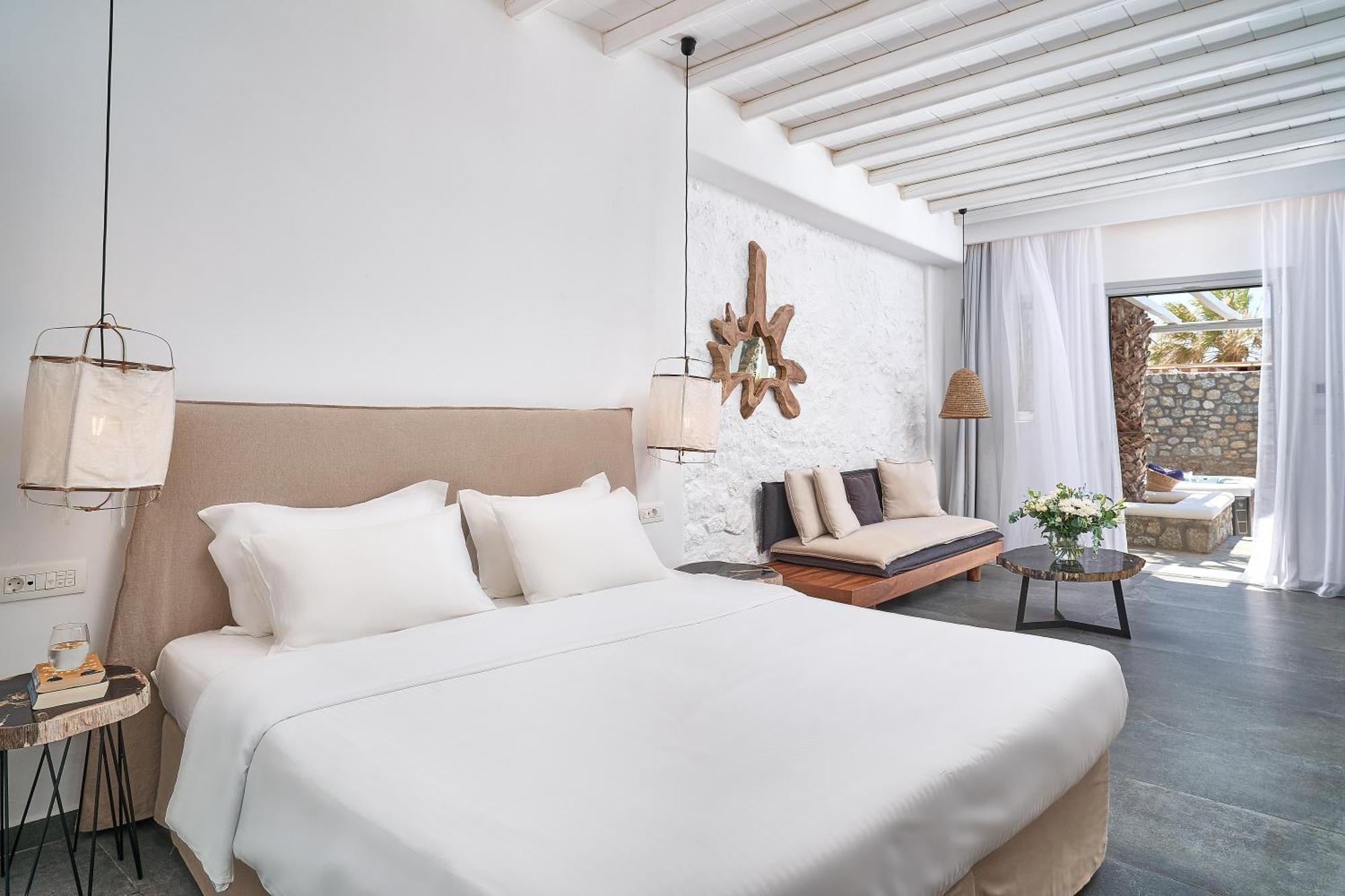 Hippie Chic Hotel Agios Ioannis Diakoftis Extérieur photo