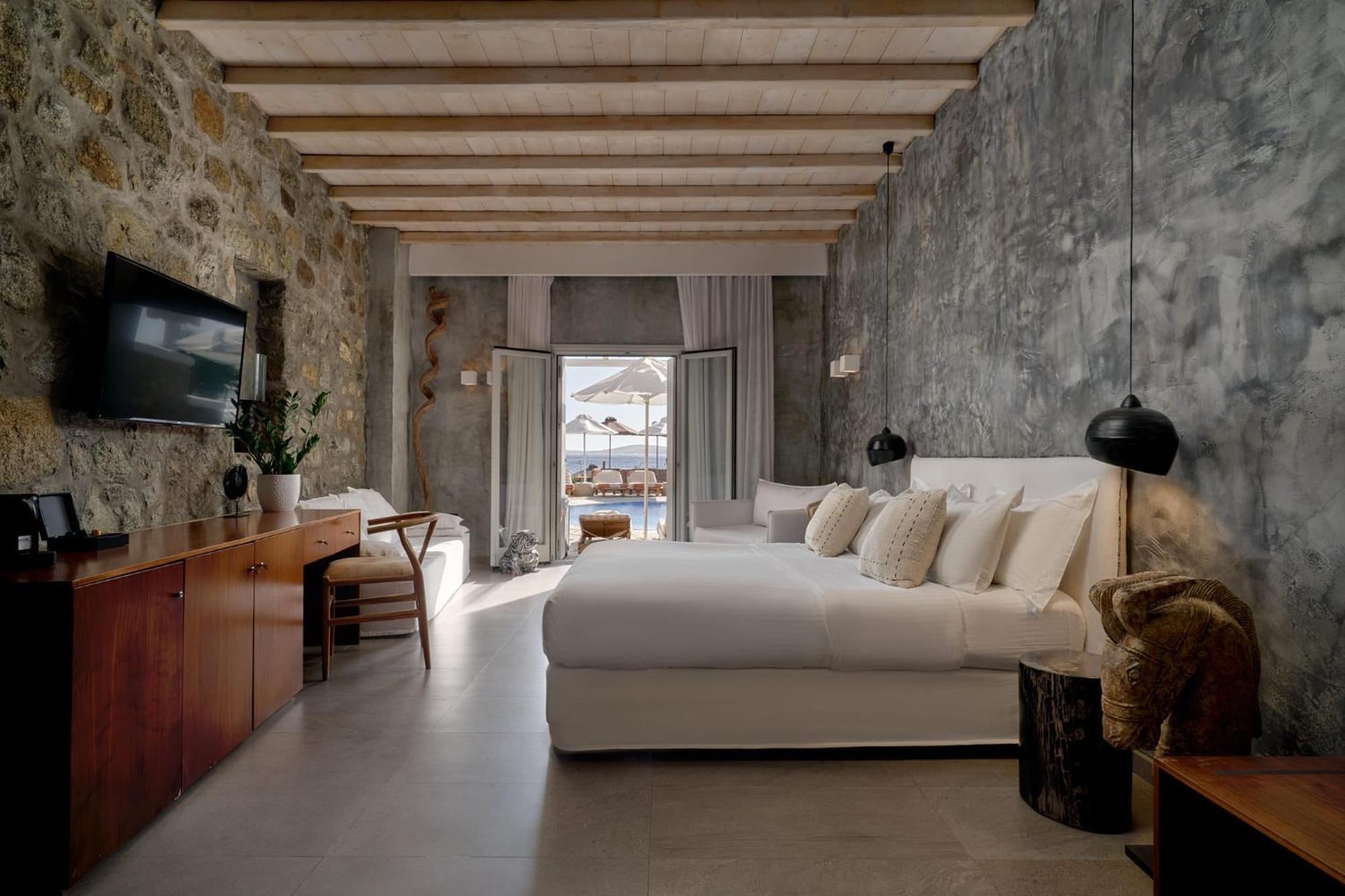Hippie Chic Hotel Agios Ioannis Diakoftis Extérieur photo