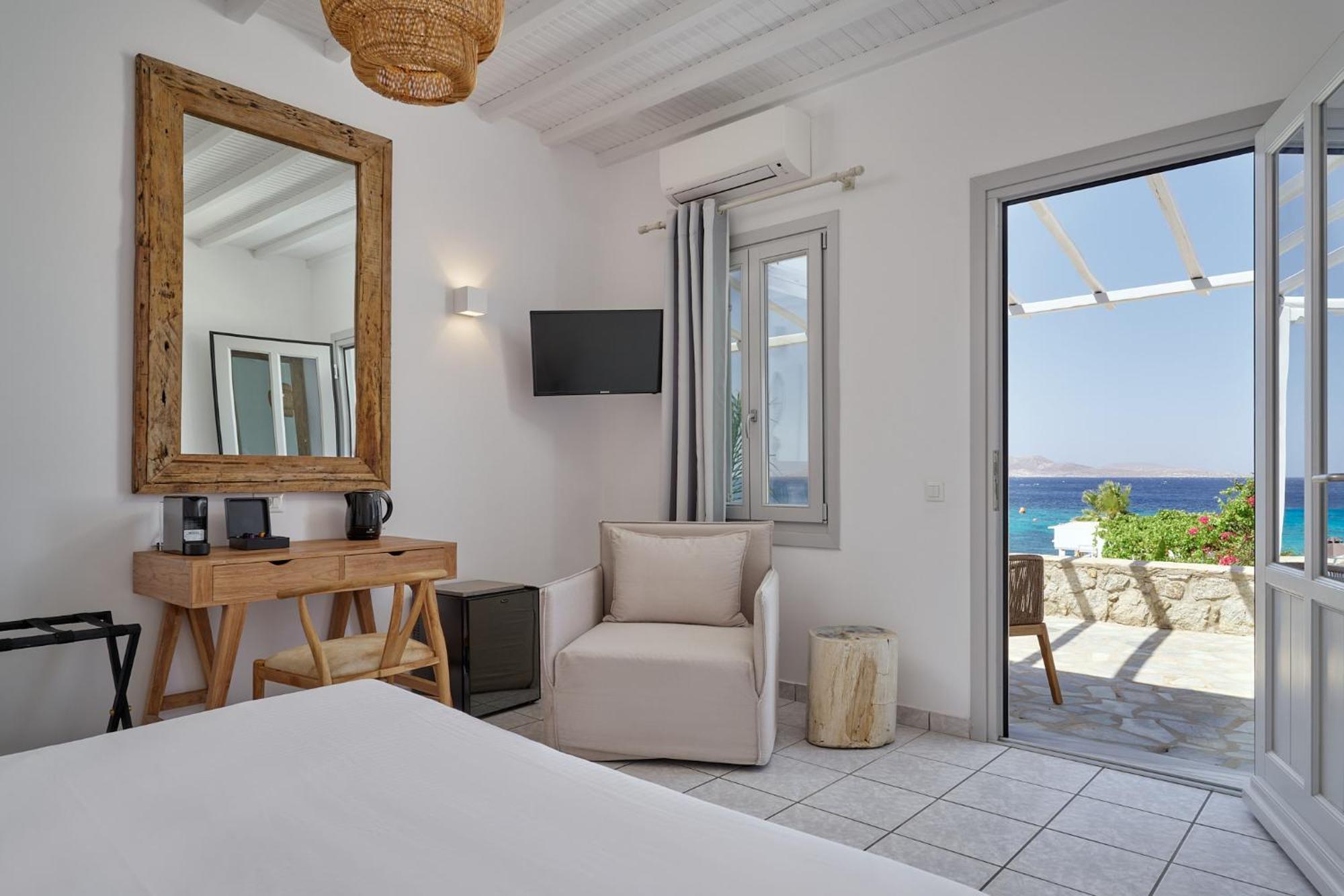 Hippie Chic Hotel Agios Ioannis Diakoftis Extérieur photo