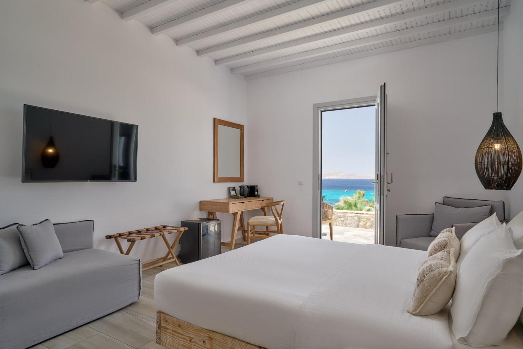 Hippie Chic Hotel Agios Ioannis Diakoftis Extérieur photo