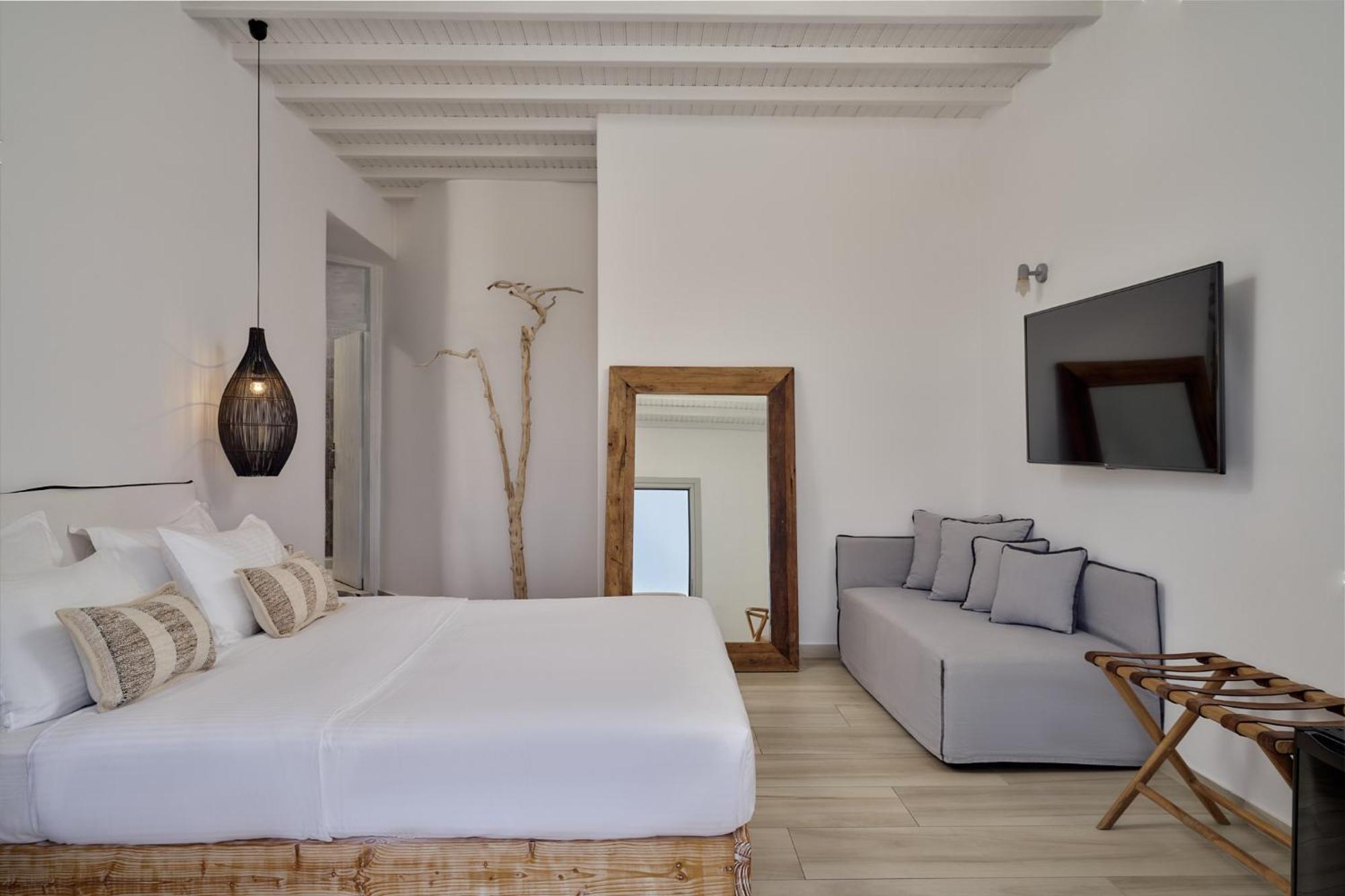 Hippie Chic Hotel Agios Ioannis Diakoftis Extérieur photo