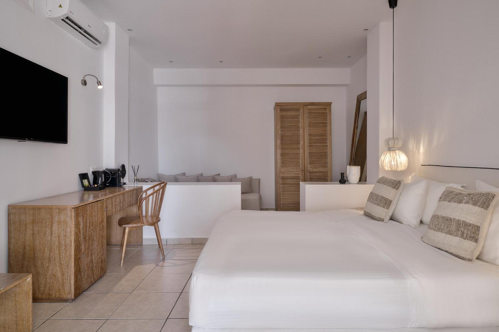 Hippie Chic Hotel Agios Ioannis Diakoftis Extérieur photo