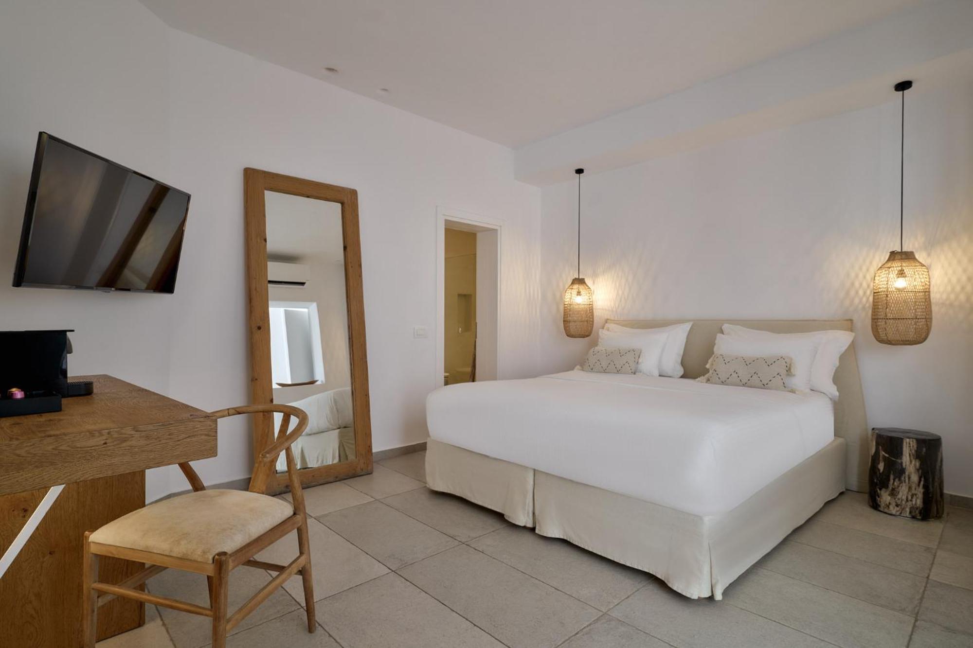 Hippie Chic Hotel Agios Ioannis Diakoftis Extérieur photo