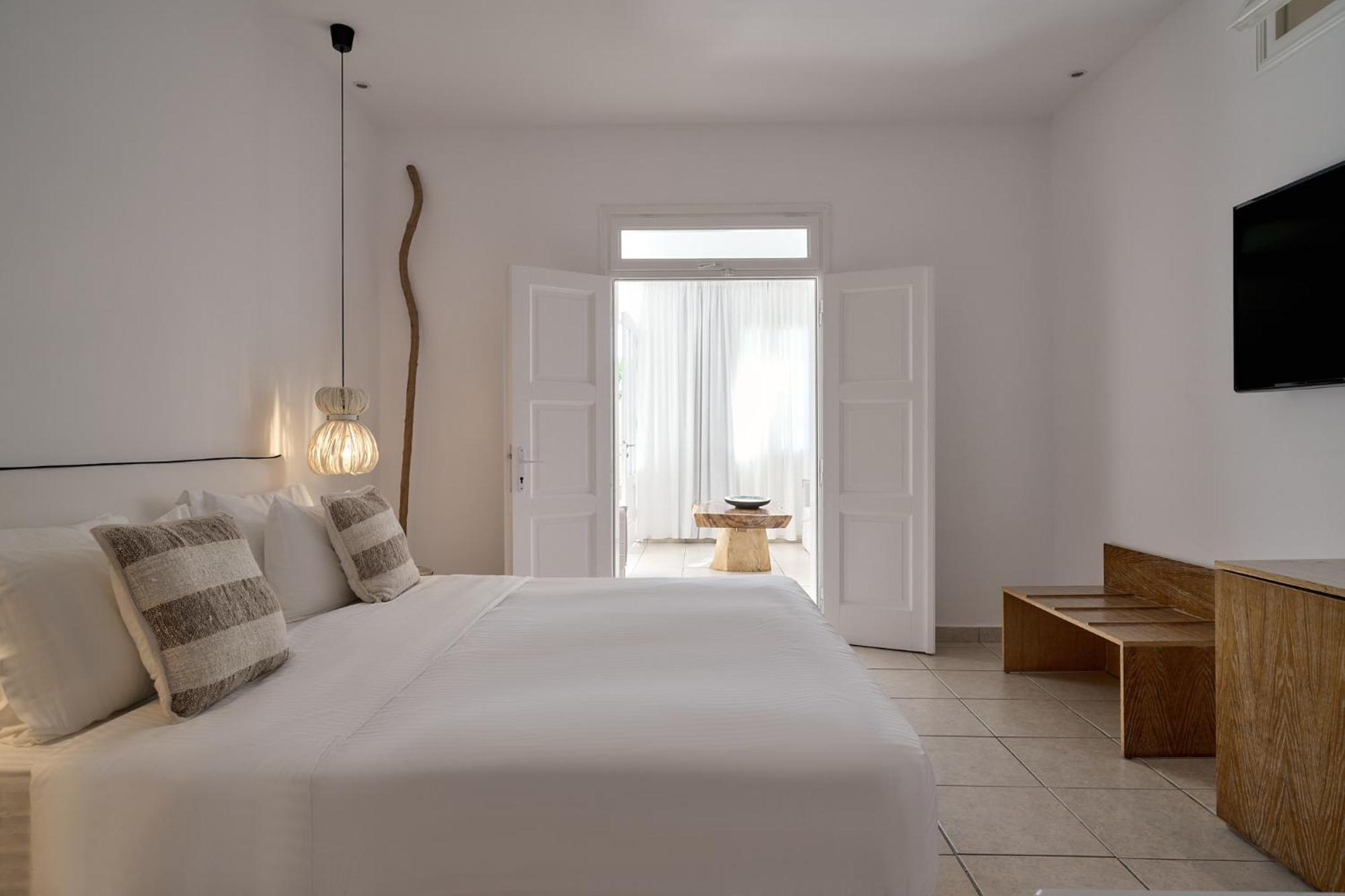 Hippie Chic Hotel Agios Ioannis Diakoftis Extérieur photo