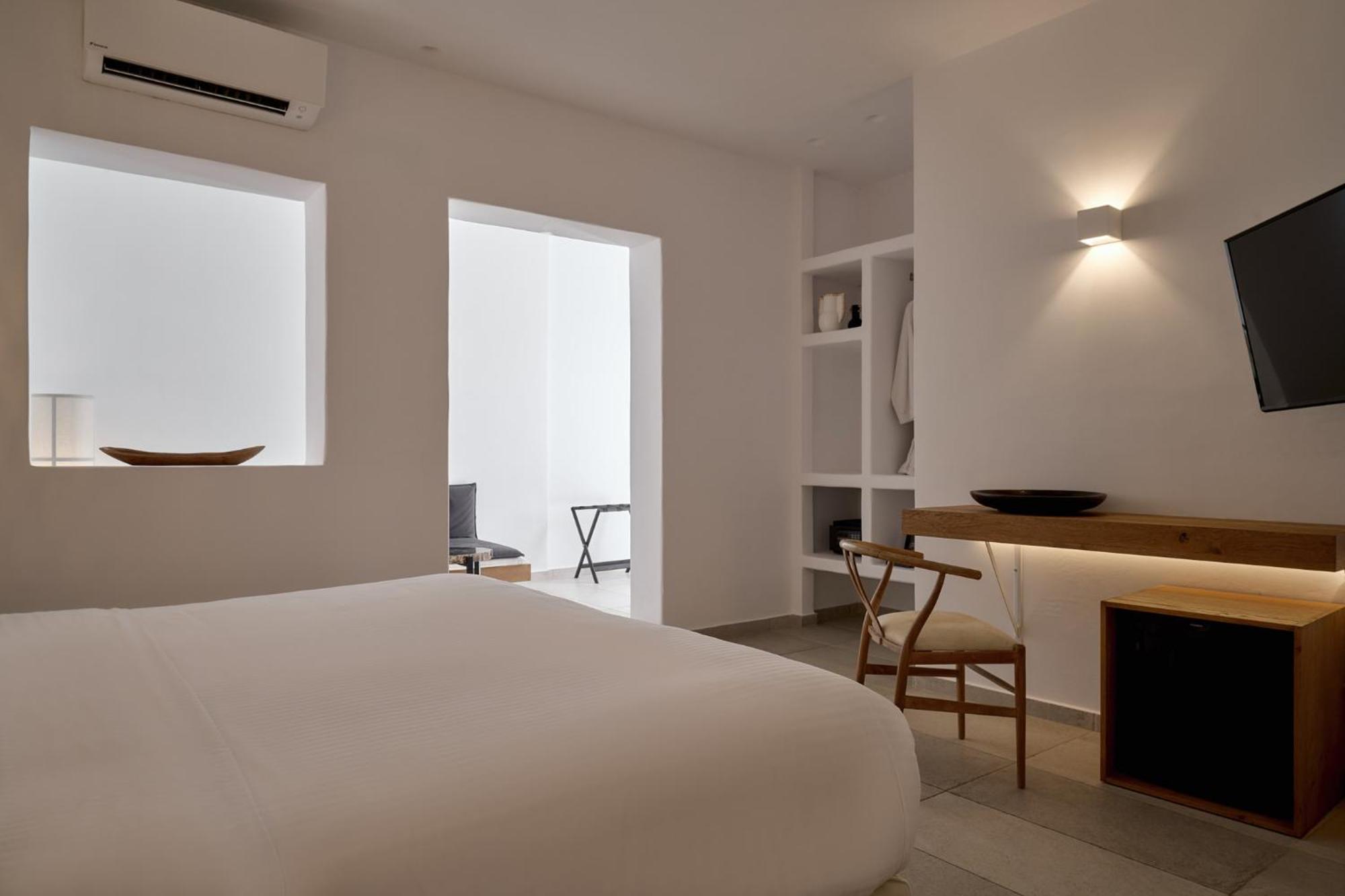 Hippie Chic Hotel Agios Ioannis Diakoftis Extérieur photo
