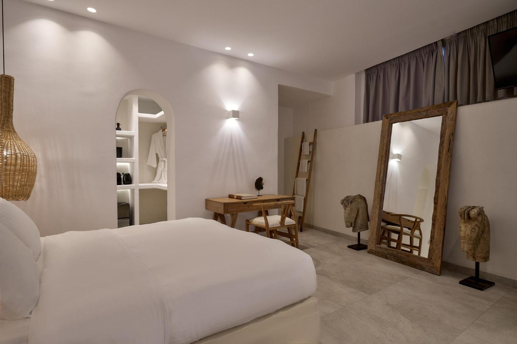 Hippie Chic Hotel Agios Ioannis Diakoftis Extérieur photo