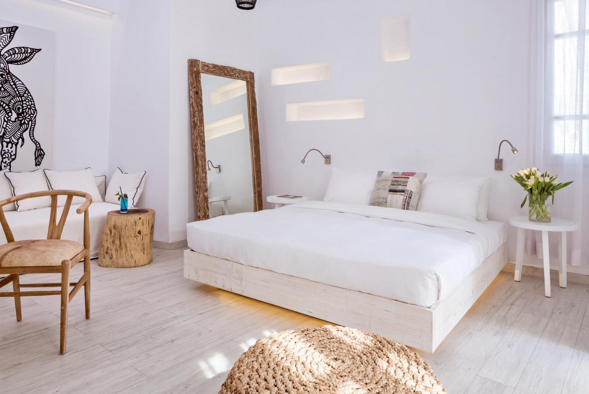 Hippie Chic Hotel Agios Ioannis Diakoftis Extérieur photo