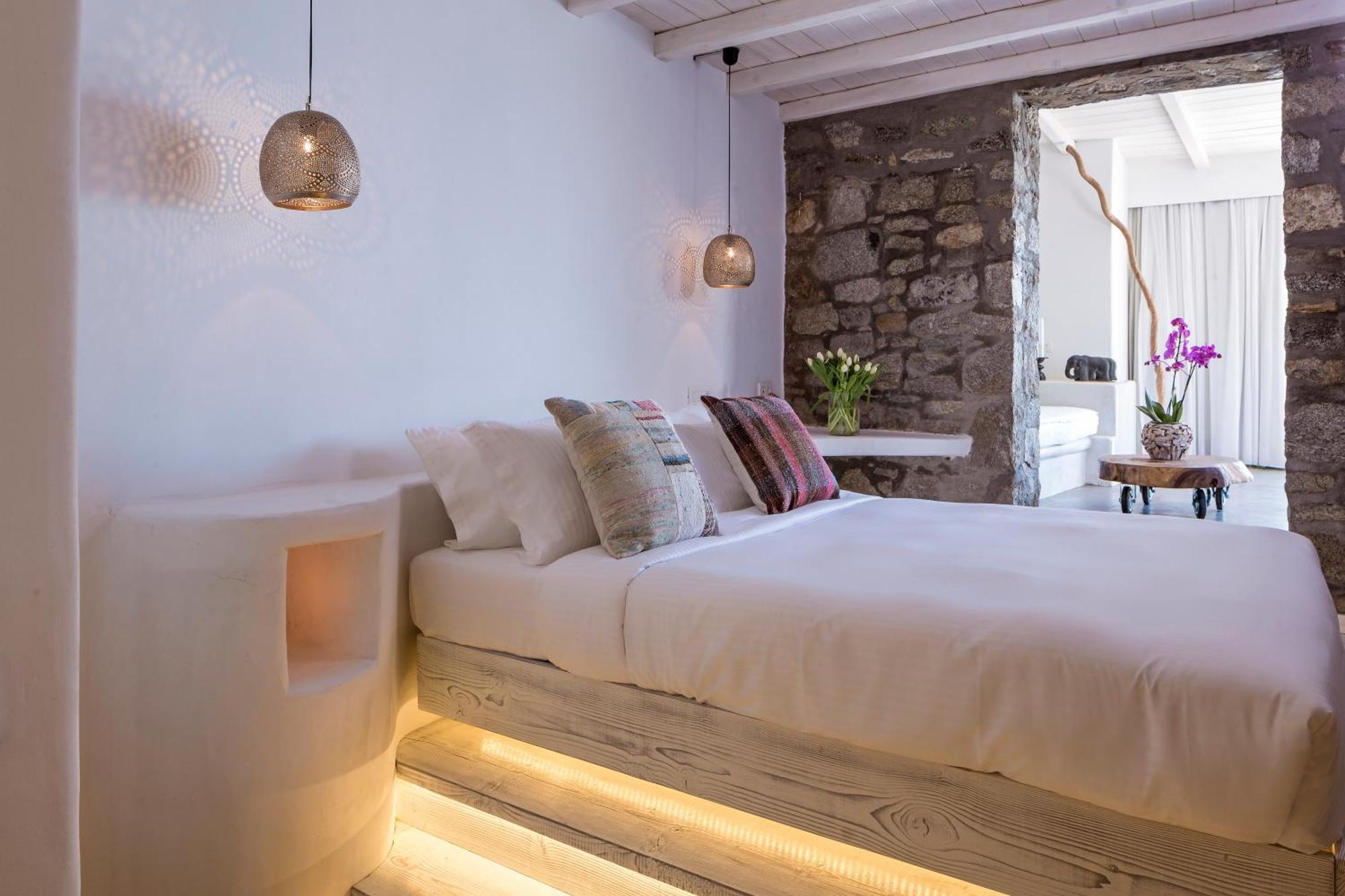 Hippie Chic Hotel Agios Ioannis Diakoftis Extérieur photo