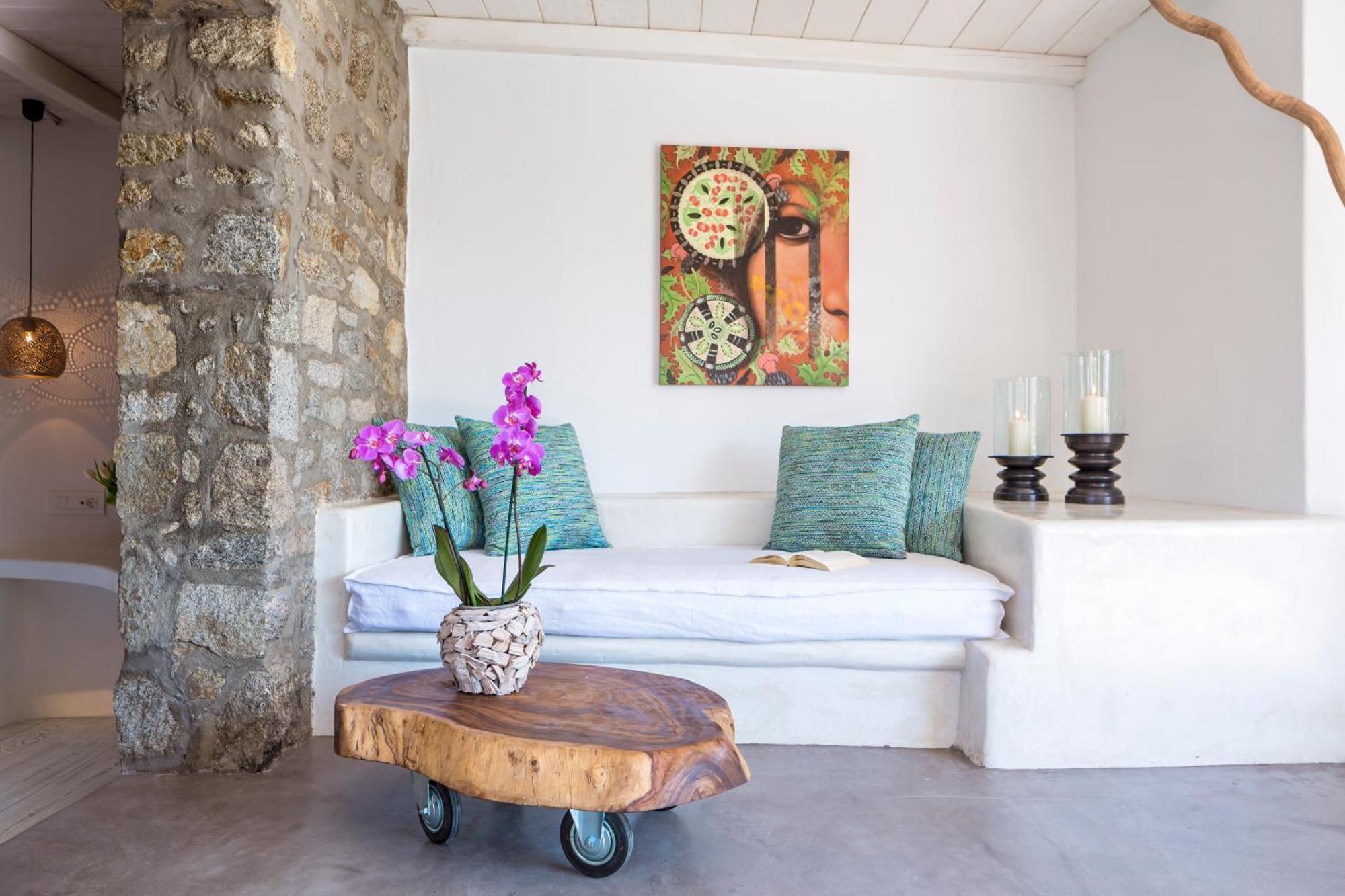 Hippie Chic Hotel Agios Ioannis Diakoftis Extérieur photo